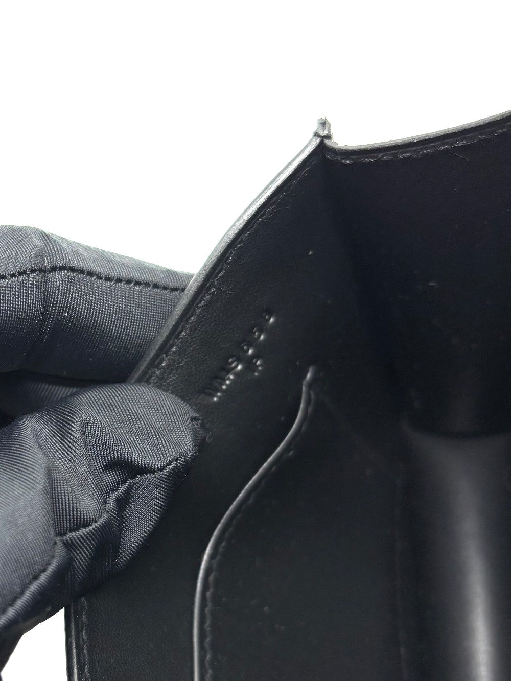 Brand New. Hermes Constance Elan Black Epsom RGHW. WMS658IP|8826