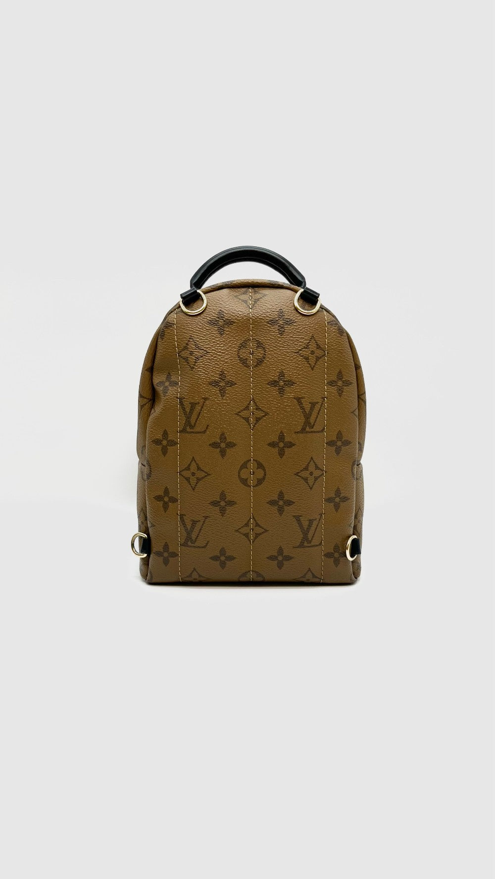 Like New. LV Palmspring Mini Mono Reverse GHW. FL4137|16879