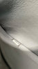 Preowned. Chanel Trendy Small Gray Lambskin GHW. 28739111|8294