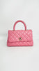 Brand New. Chanel Coco Handle Pink Small. TC3NL80H|3982
