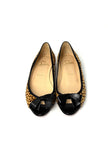 Like New. Louboutin Flats Leopard. 35|10738