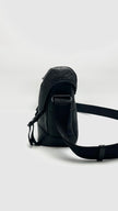 Unused. LV Messenger Voyager PM Monogram Eclipse Black. Microchip|15532