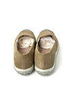 Brand New. Miu Miu Slip On Suede Beige. 37|7339