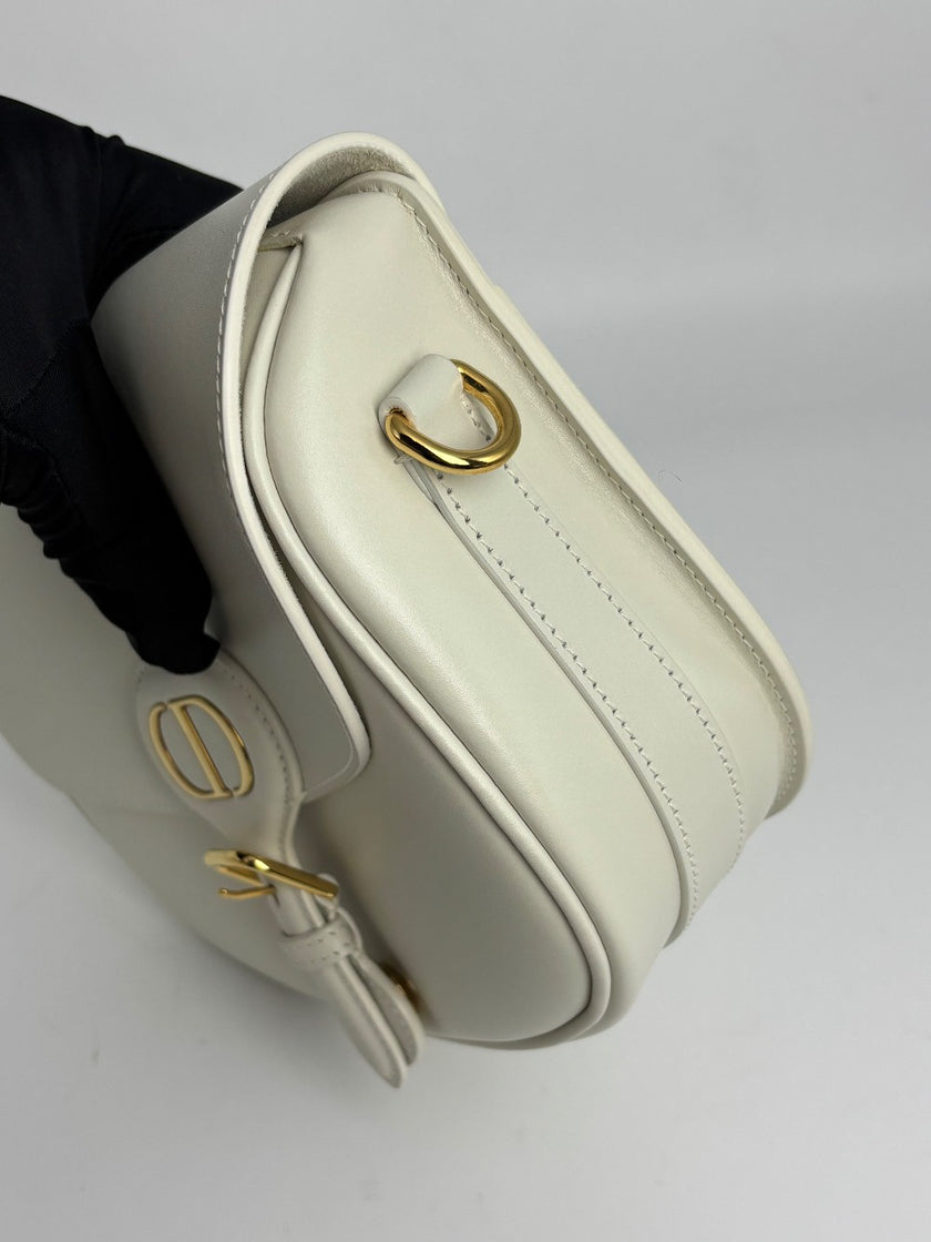 Brand New. Dior Bobby White. 83-MA-0272|11917