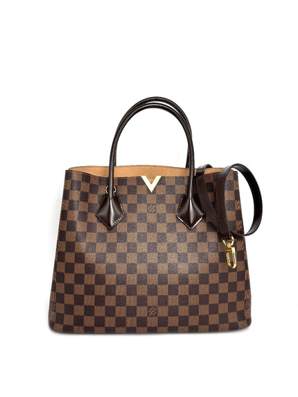 Preowned. LV Kensington Damier. DU3105|11775