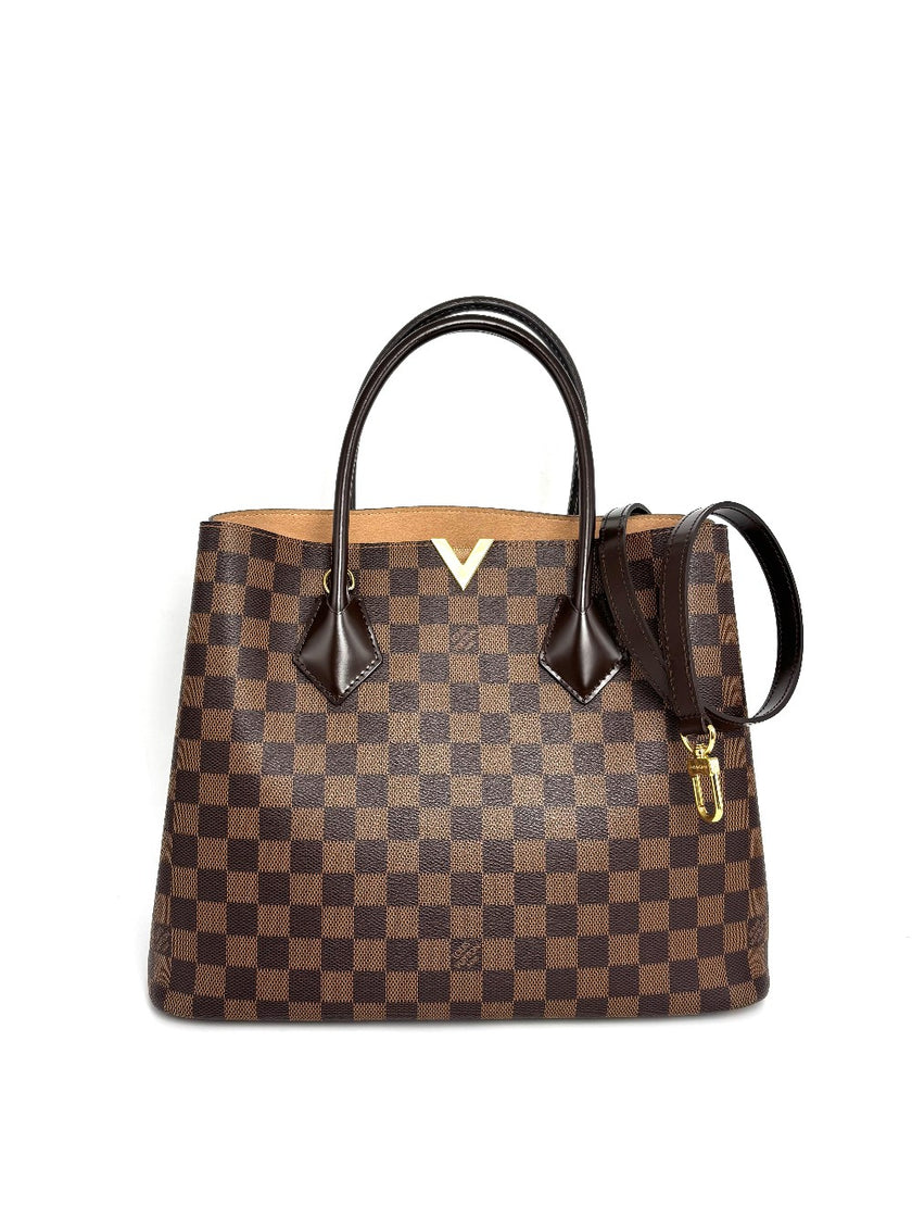 Preowned. LV Kensington Damier. DU3105|11775