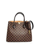 Preowned. LV Kensington Damier. DU3105|11775