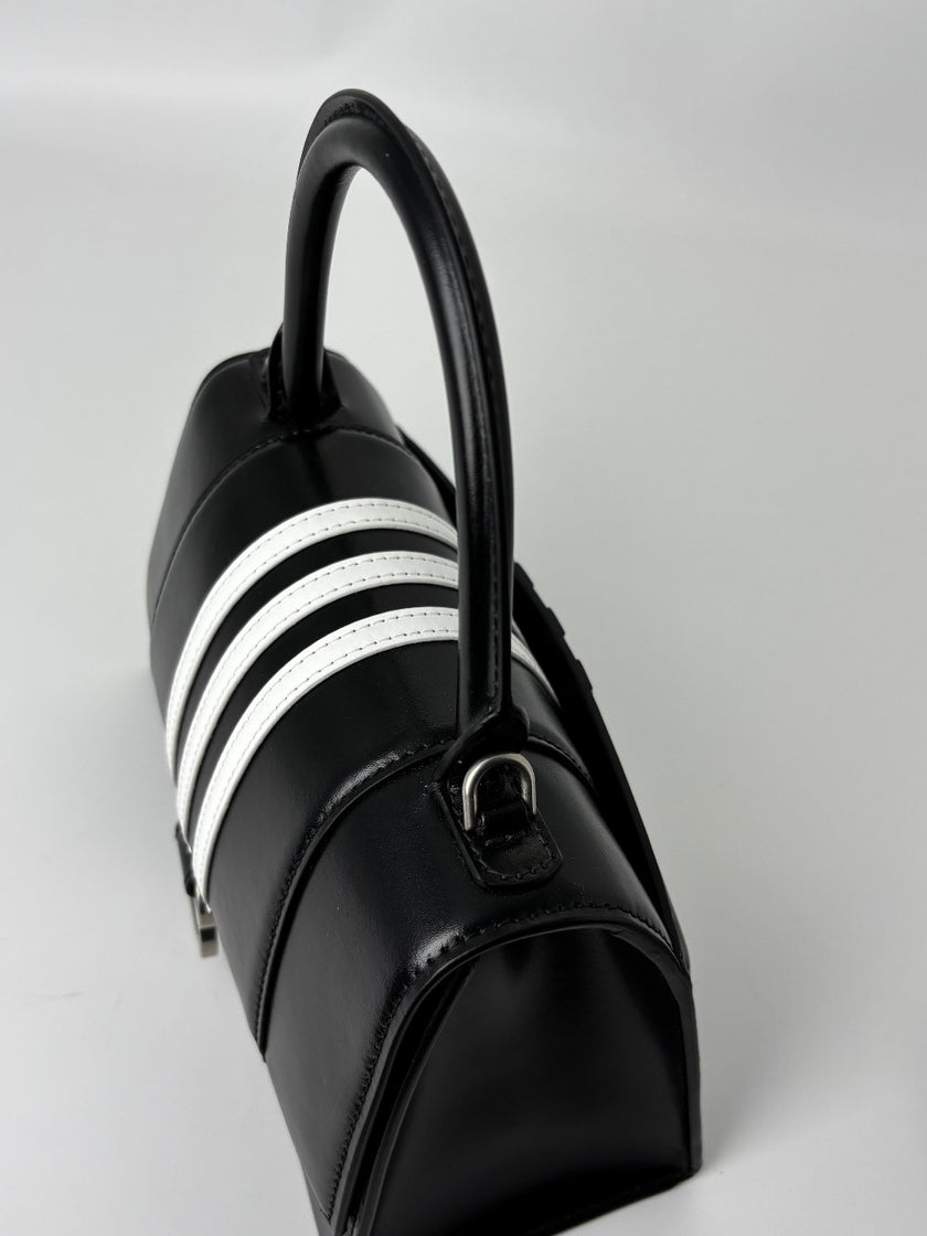 Brand New. Balenciaga X Adidas Hourglass Black|5896