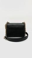 Preowned. LV Twist BB Epi Black GHW. SR4129|9217