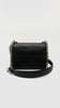 Preowned. LV Twist BB Epi Black GHW. SR4129|9217