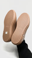 Brand New. Hermes Happy Rose Perle Sneakers. 36.5|10592