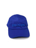 Brand New. Balmain Cap Blue|6946