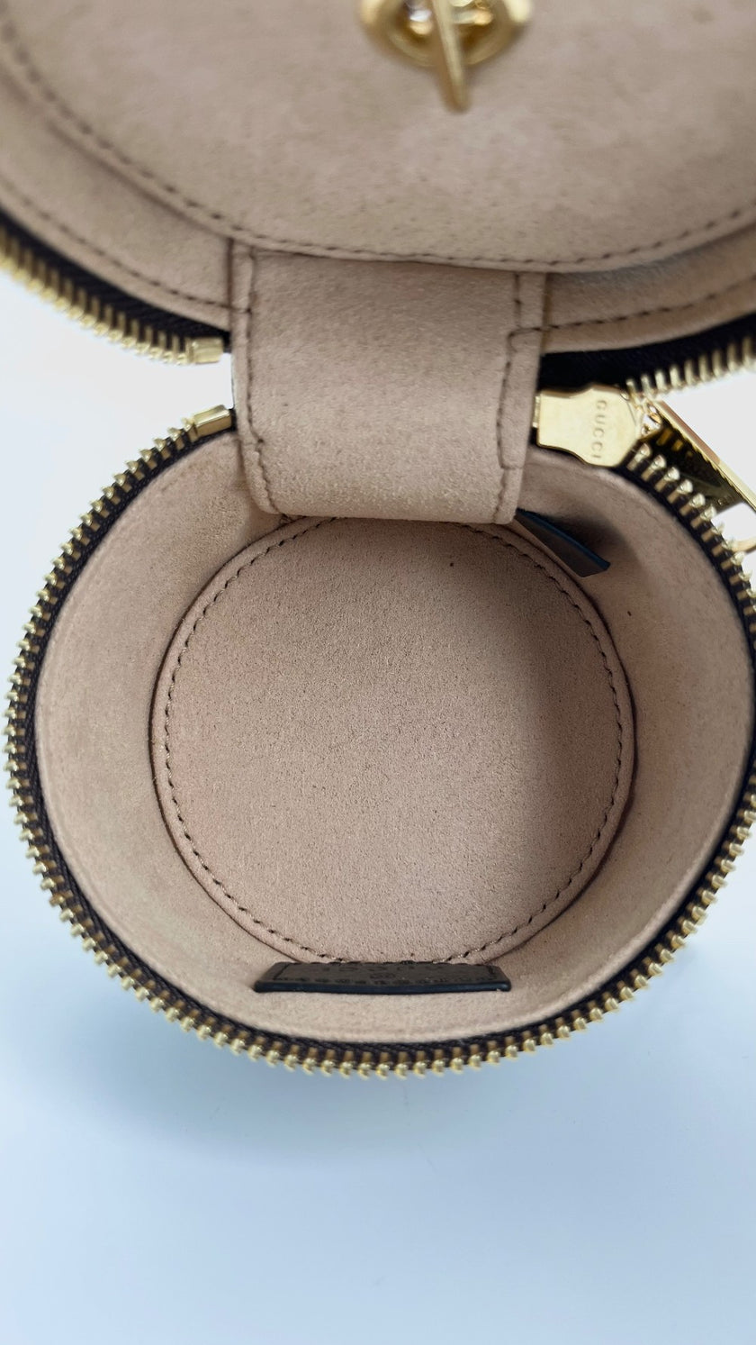 Like New. Gucci Ophidia Wrist Coin Purse|4509