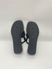 Brand New. Hermes Gipsy Sandals Black. 38|9163