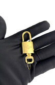 Preowned. LV Lock & Key|12039