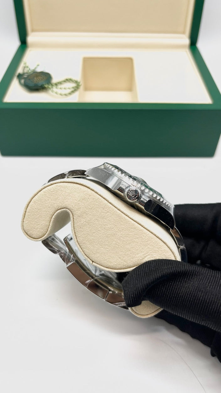 Brand New. Rolex GMT II Sprite All Steel Oyster Bracelet 40MM 2026|16250