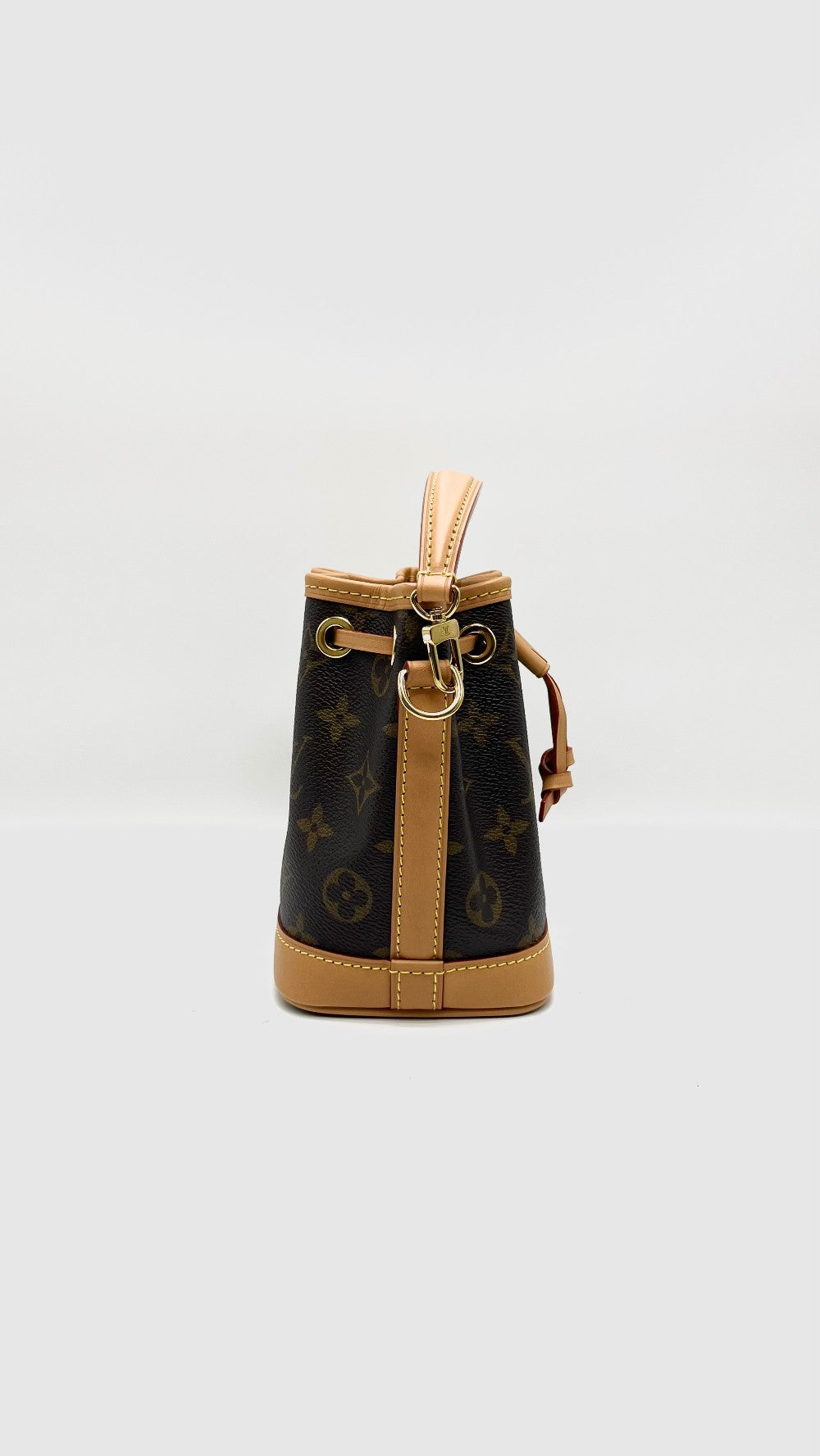 Brand New. LV Neonoe Nano Mono Canvas|16016