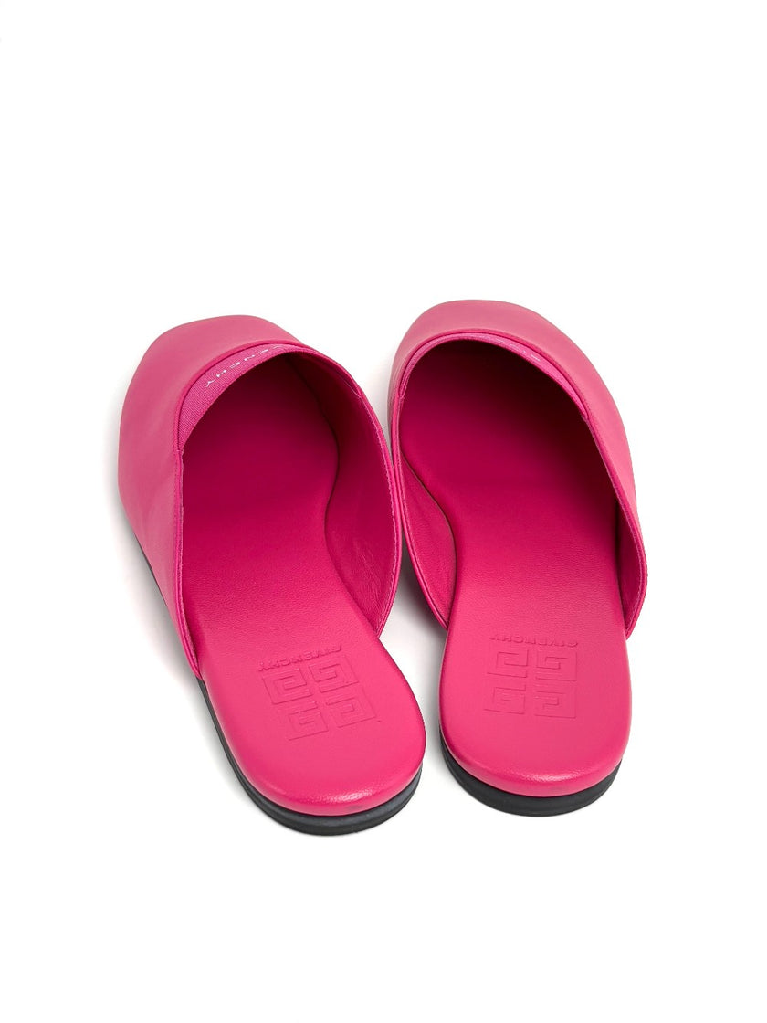 Preowned. Givenchy Slip On Pink. 38|8713