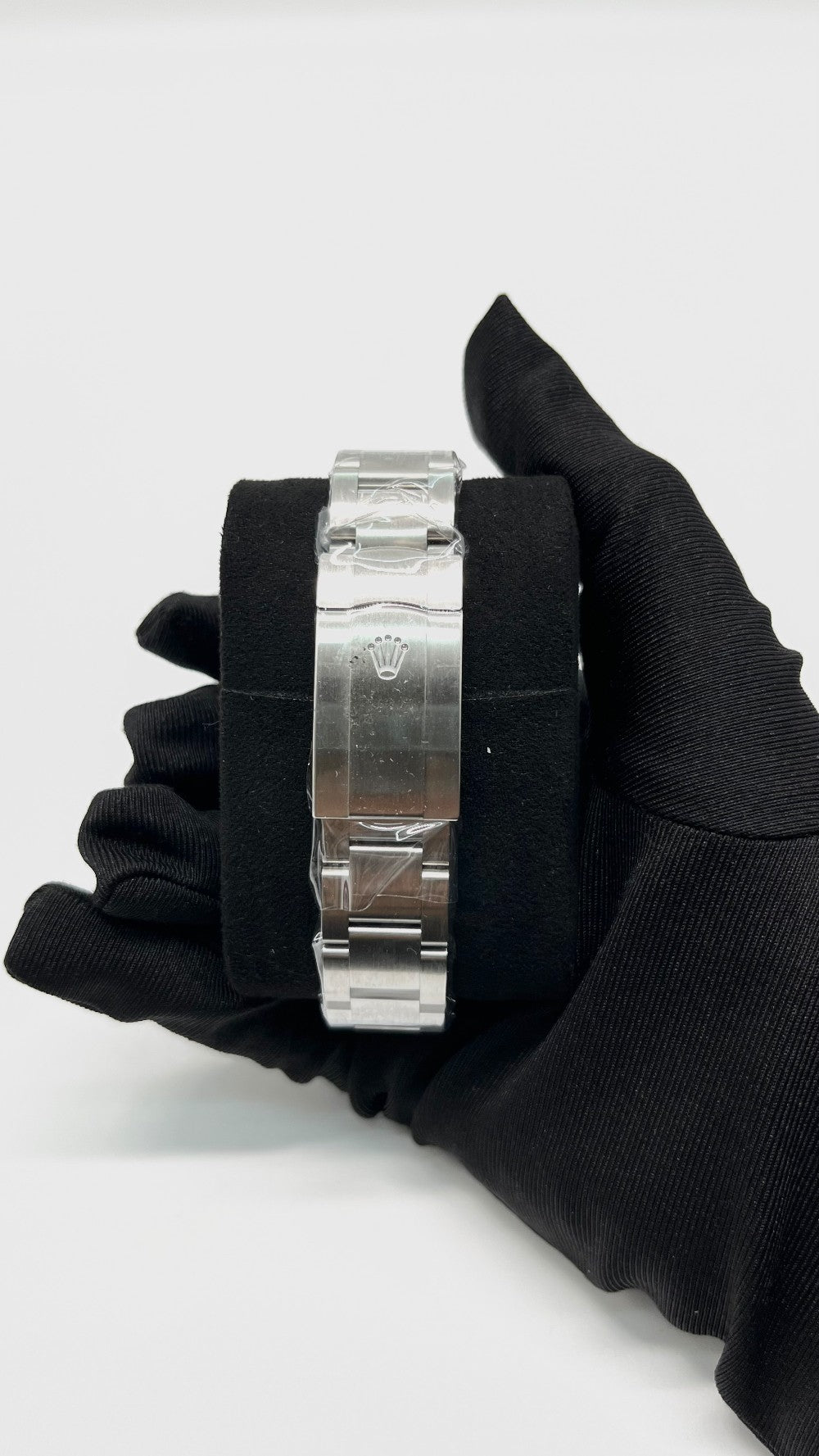 Brand New. Rolex OP 41 Green Dial Oyster All Steel 2023|14416