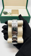 Brand New. Rolex GMT II Sprite All Steel Oyster Bracelet 40MM 2026|16253