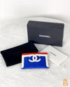 Chanel Card Holder Caviar