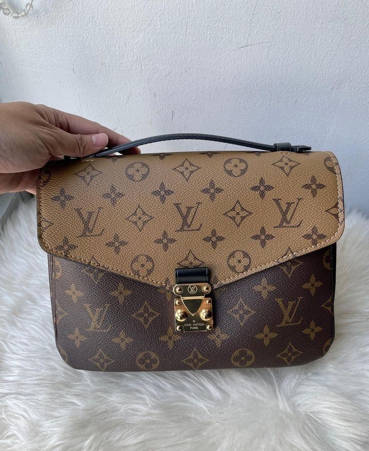 Louis vuitton reverse online metis