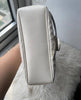 Gucci GG Marmont Top Handle in White