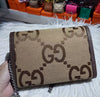 Gucci GG Dionysus Canvas Wallet on Chain