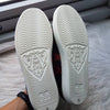 Gucci Blue Ace Terry Cloth Sneakers