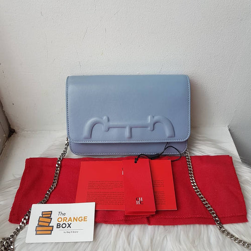 Carolina Herrera Insignia, Luxury, Bags & Wallets on Carousell