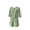 Chanel Tweed Suit Set