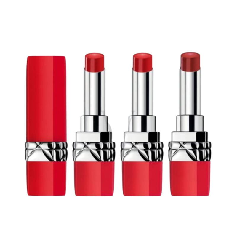 DIOR Rouge DIOR Couture Colour Lipstick Refill Satin 080 Red Smile at  John Lewis  Partners