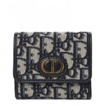 Christian Dior 30 Montaigne Lotus Wallet