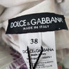 Dolce & Gabbana Floral Bustier Top