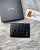 Yves saint laurent Card Leather Holder