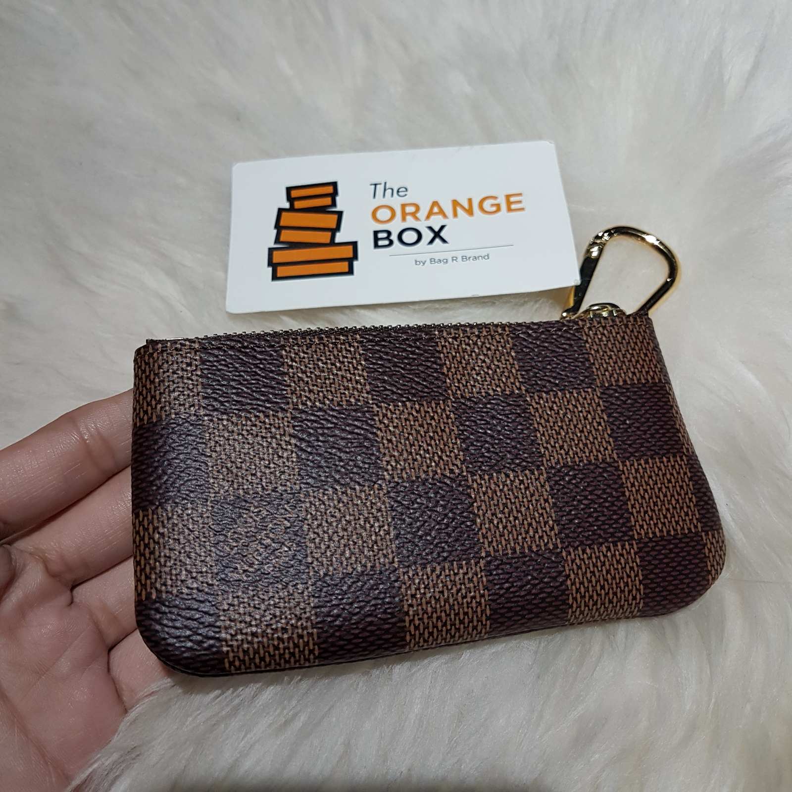 Louis vuitton best sale cles damier ebene