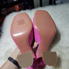 Amina muaddi lupita heels patent size 37